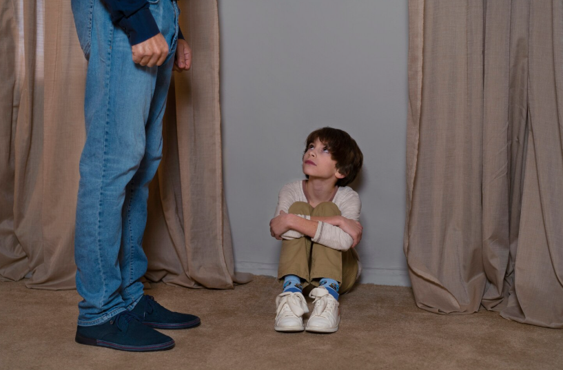 Parents in international child custody case