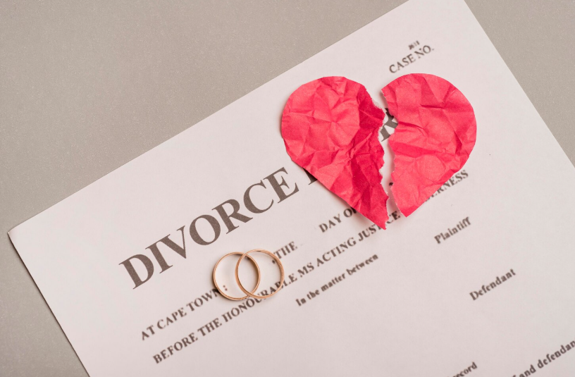 Divorce and related legal proceedings