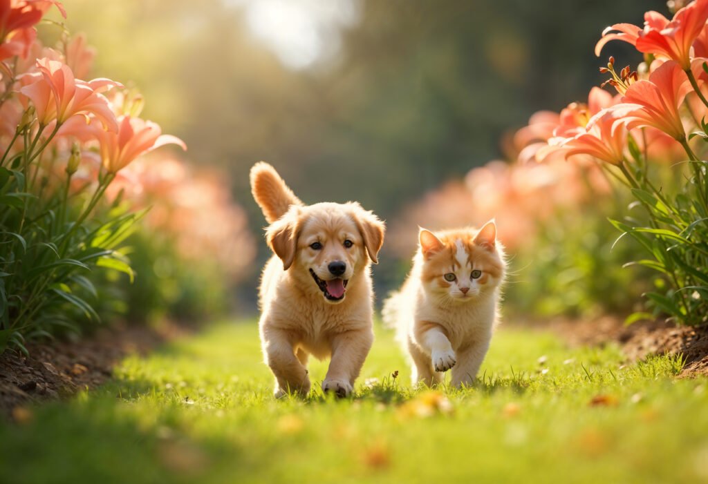 Pets custody in Couple dispute